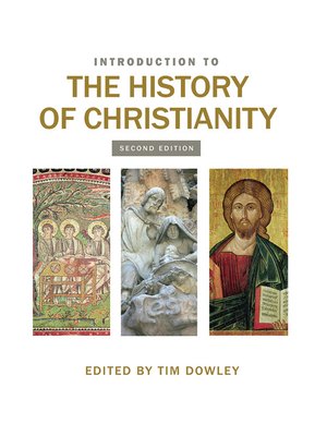 cover image of Introduction to the History of Christianity